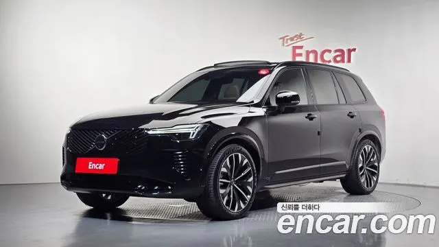 VOLVO XC90 — из Кореи под ключ