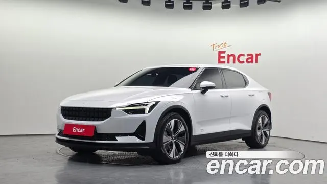 POLESTAR POLESTAR 2 — из Кореи под ключ