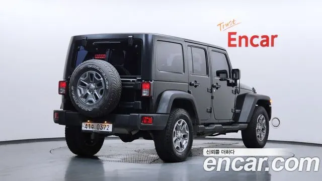 JEEP WRANGLER — из Кореи под ключ