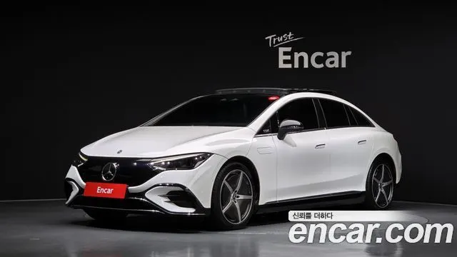 MERCEDES-BENZ EQE V295 2023