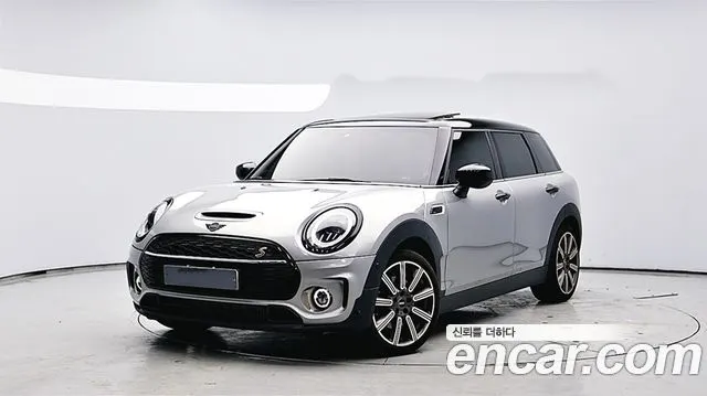 MINI COOPER CLUBMAN — из Кореи под ключ