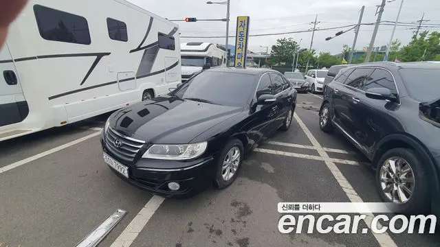 HYUNDAI LUXURY GRANDEUR — из Кореи под ключ