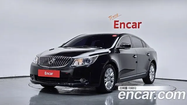 CHEVROLET ALPHEON — из Кореи под ключ