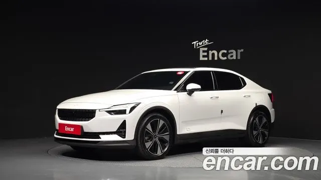 POLESTAR POLESTAR 2 — из Кореи под ключ