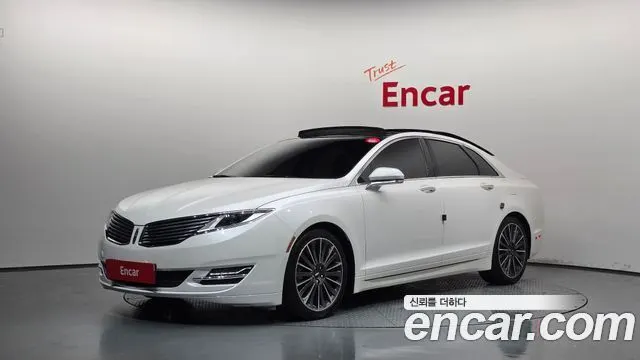 LINCOLN MKZ — из Кореи под ключ