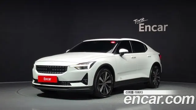 POLESTAR POLESTAR 2 — из Кореи под ключ