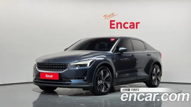POLESTAR POLESTAR 2 — из Кореи под ключ
