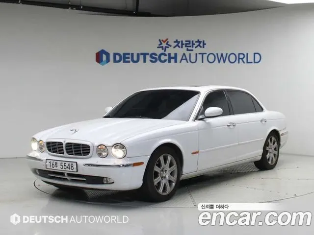 JAGUAR XJ-8 2005
