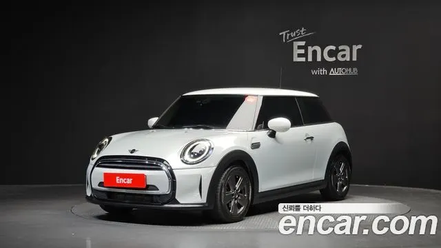 MINI COOPER — из Кореи под ключ