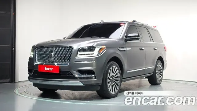 LINCOLN NAVIGATOR — из Кореи под ключ