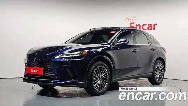 LEXUS RX350H — из Кореи под ключ