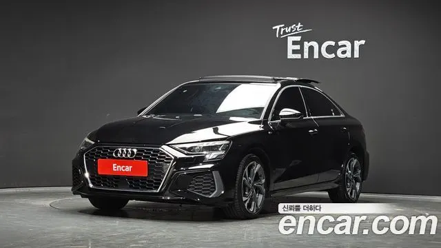 AUDI A3 — из Кореи под ключ