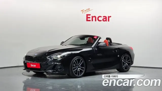BMW Z4 — из Кореи под ключ