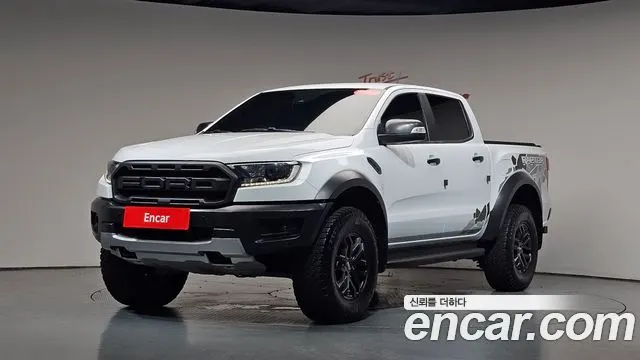 FORD RANGER — из Кореи под ключ