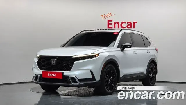 HONDA CR-V — из Кореи под ключ