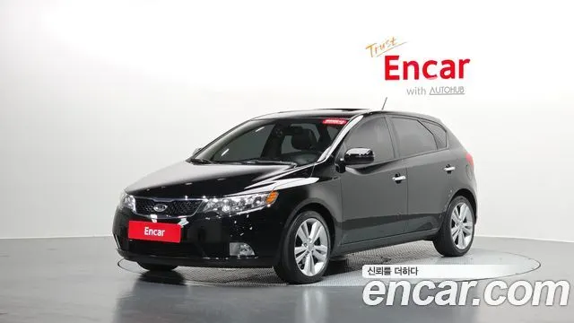 KIA FORTE HATCHBACK — из Кореи под ключ