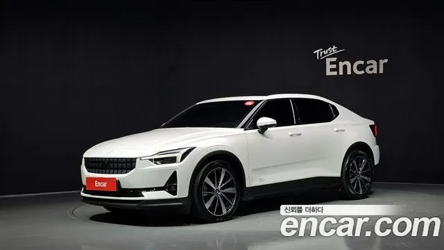POLESTAR POLESTAR 2 — из Кореи под ключ