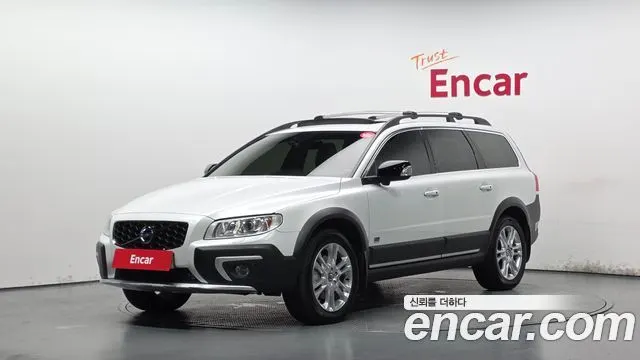 VOLVO XC70 — из Кореи под ключ