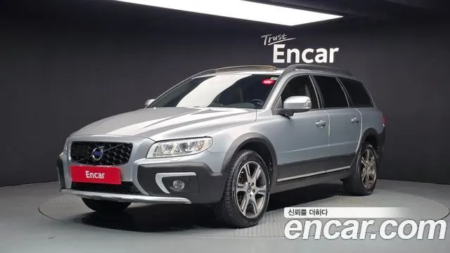 VOLVO XC70 — из Кореи под ключ