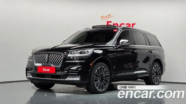 LINCOLN AVIATOR — из Кореи под ключ