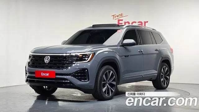 VOLKSWAGEN ATLAS 2025