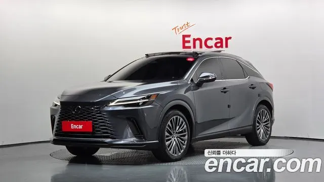 LEXUS RX350H — из Кореи под ключ