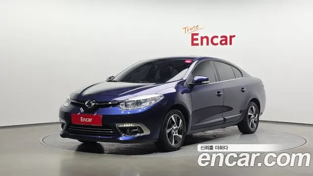RENAULT KOREA SM3 Z.E. 2017