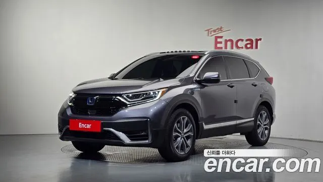 HONDA CR-V — из Кореи под ключ