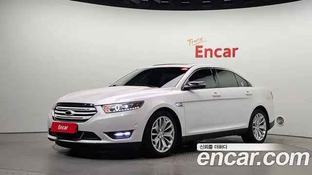 FORD TAURUS — из Кореи под ключ