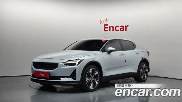 POLESTAR POLESTAR 2 — из Кореи под ключ