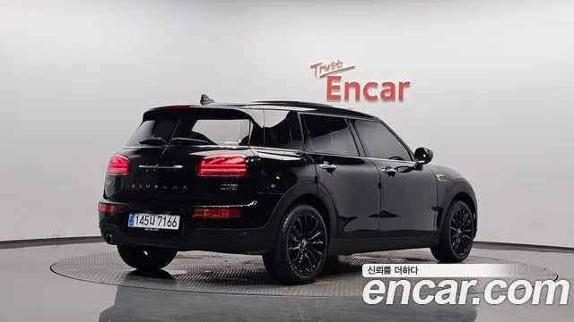 MINI COOPER CLUBMAN — из Кореи под ключ