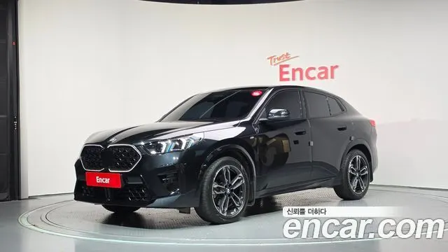 BMW X2 — из Кореи под ключ
