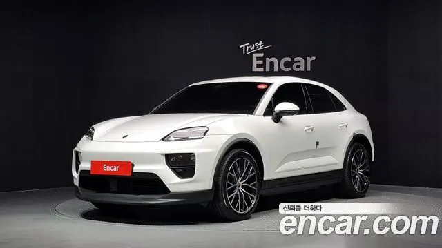 PORSCHE MACAN — из Кореи под ключ