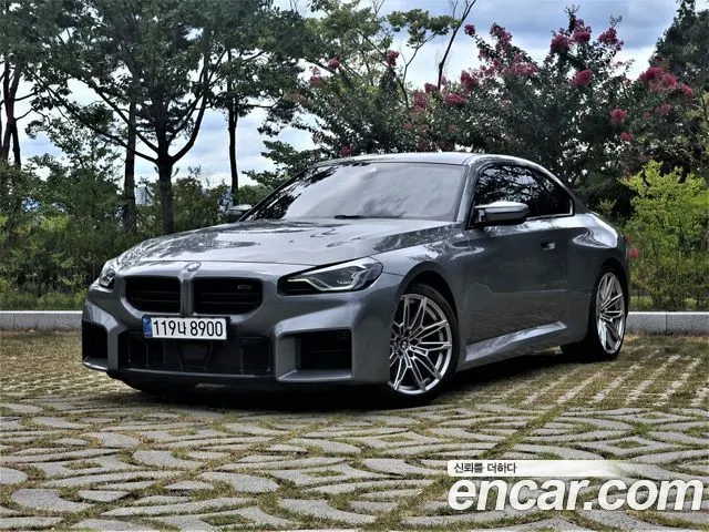 BMW M2 — из Кореи под ключ