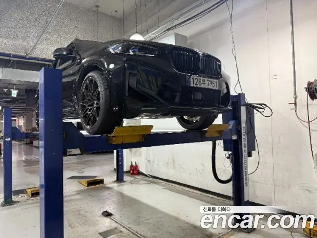 BMW X3M — из Кореи под ключ