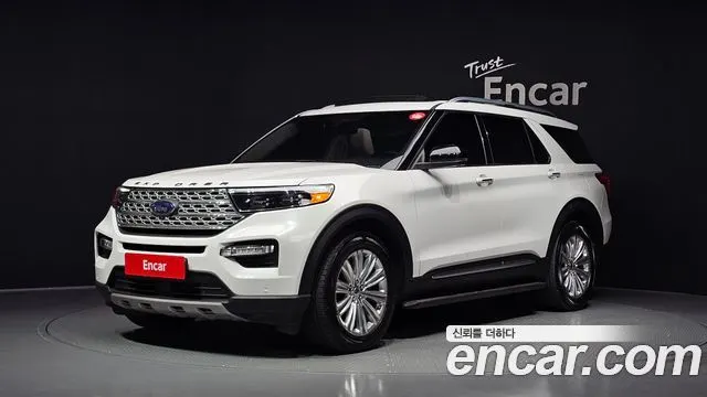 FORD EXPLORER — из Кореи под ключ