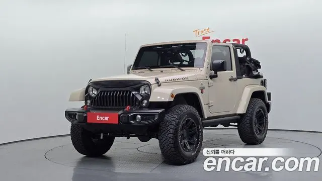 JEEP WRANGLER — из Кореи под ключ