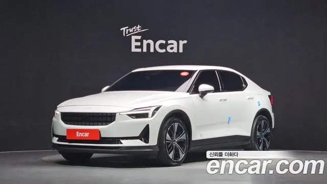 POLESTAR POLESTAR 2 — из Кореи под ключ