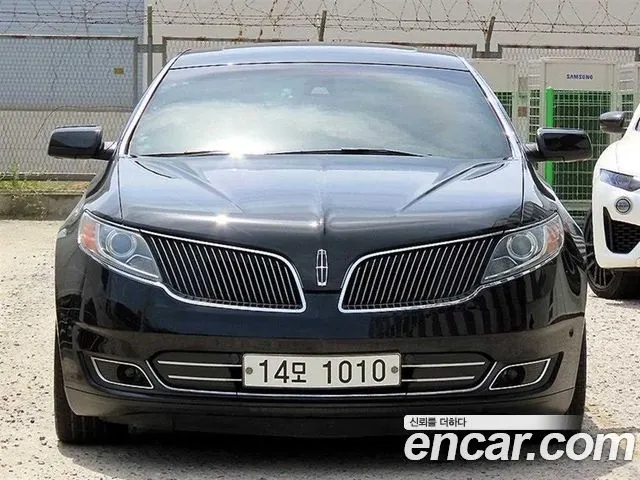 LINCOLN MKS — из Кореи под ключ