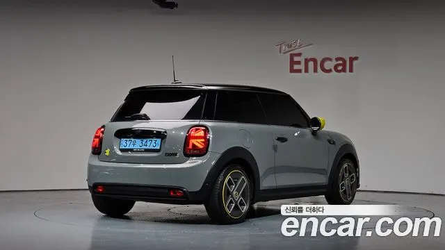 MINI COOPER ELECTRIC — из Кореи под ключ