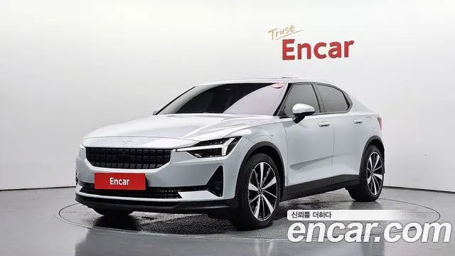 POLESTAR POLESTAR 2 — из Кореи под ключ