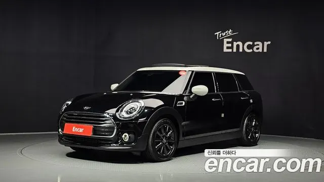 MINI COOPER CLUBMAN — из Кореи под ключ