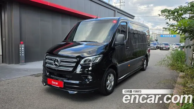 MERCEDES-BENZ SPRINTER 2020