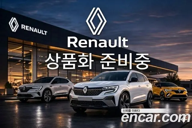 RENAULT KOREA GRAND KOLEOS — из Кореи под ключ
