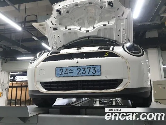 MINI COOPER ELECTRIC — из Кореи под ключ