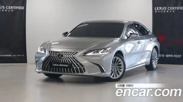 LEXUS ES300H — из Кореи под ключ