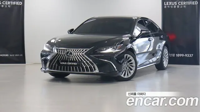 LEXUS ES300H — из Кореи под ключ