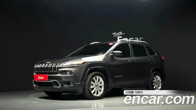 JEEP CHEROKEE — из Кореи под ключ