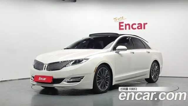 LINCOLN MKZ — из Кореи под ключ