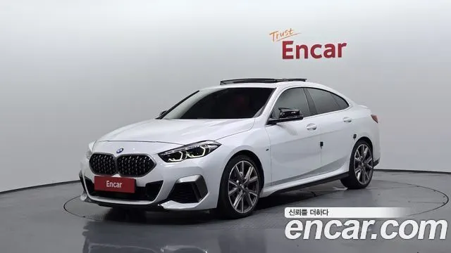 BMW 2 SERIES GRAN COUPE — из Кореи под ключ